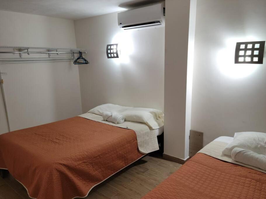 Departamento Nuevo Con Clima,centrico,parking #6 *