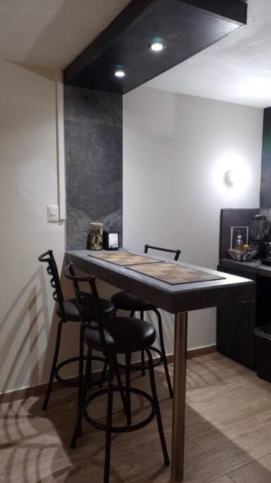 Appartement Departamento Nuevo Con Clima,centrico,parking #6 Ciudad Valles